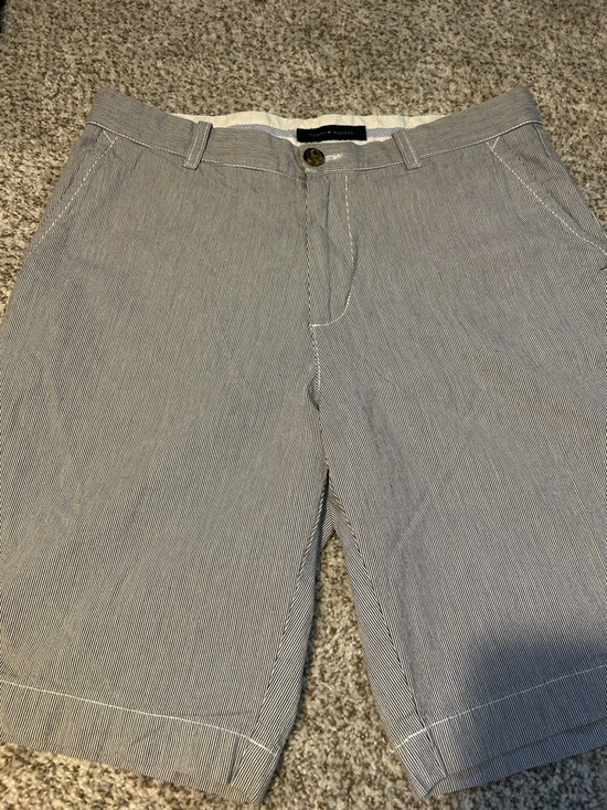 Tommy Hilfiger Other - Tommy Hilfiger Blue and White Striped Men’s Shorts